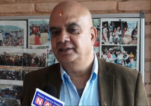 नेपाल रेडक्रस सोसाइटीद्वारा बाढी, पहिरो प्रभावितको उद्धार र राहतमा स्वयंसेवक परिचालन