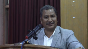 संविधानको संशोधन समाजवाद ल्याउनेगरी गर्नुपर्छः महासचिव विप्लव