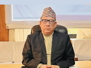 प्रधानन्यायाधीशमा प्रश्तावित गरिएका राउतविरुद्ध ६ वटा उजुरी