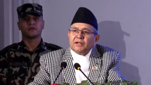 मेरो भूमिकालाई निष्पक्ष नदेख्नु दृष्टिदोष हो : सभामुख घिमिरे