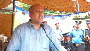 प्रहरी प्रशासनलाई थप दक्ष बनाउन आवश्यक छः मुख्यमन्त्री सिंह