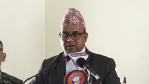 हवाई यातायातको भाडादरलाई न्यायोचित बनाउँछौँः मन्त्री पाण्डे