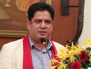 सुनको दैनिक आयात कोटा बढाउन तयार छौँः उद्योगमन्त्री भण्डारी