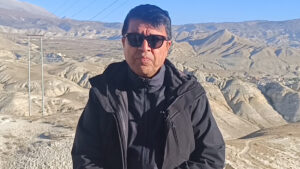 कोरला नाकामा पूर्वाधार निर्माण गर्नेकुरालाई सरकारले उच्च प्राथमिकता दिनुपर्छ : अध्यक्ष ढकाल