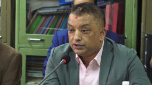 सरकारको निर्देशन विपरित रात्रिबस सञ्चालन भएकोप्रति छानविन गर्नुपर्छः सांसद थापा