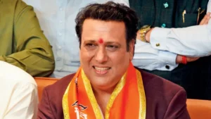 बलिउड अभिनेता गोविन्दालाई गोली लाग्यो, अस्पताल भर्ना