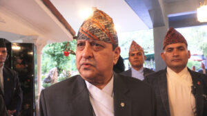 दशैंको बेलामा बोले पूर्वराजा ज्ञानेन्द्र, भुटानका राजालाई भेटेको बारेमा यस्तो तर्क