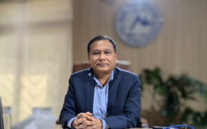 लोडसेडिङ हुदाँ खुशी हुने जमातले लोडसेडिङको हल्ला फिँजाएः कुलमान घिसिङ