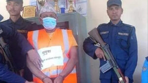 मिलमा गएकी १४ वर्षीया किशोरीको हत्या आरोपमा ५८ वर्षीय पुरुष पक्राउ