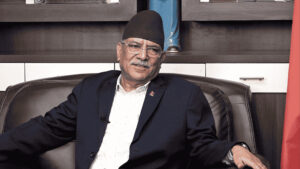 सरकार असफल भएपनि अहिले नै सरकार ढाल्ने पक्षमा छैनः अध्यक्ष दाहाल