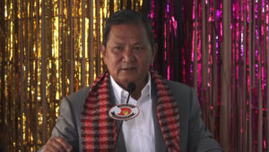 मुलुकमा समानुपातिक निर्वाचन प्रणाली हटाउन सकिँदैनः सञ्चारमन्त्री गुरुङ
