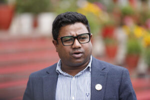 अदालतले रवि लामिछानेलाई बुधवार छोड्छः प्रमुख सचेतक परियार