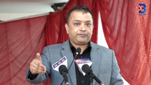 धनराज र ऋषिकेशलाई पक्राउ गरेर अनुसन्धान गर्न गगनको सुझाव