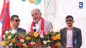 २०८४ सालको निर्वाचनमा हामी २०६४ कै परिणाम उल्ट्याउँछौंः अध्यक्ष प्रचण्ड