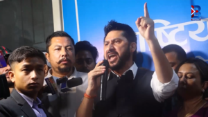 रवि लामिछानेविरुद्ध पक्राउ पूर्जी जारी