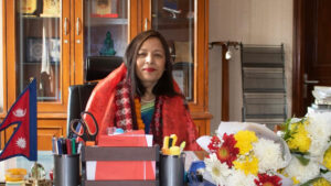 बेल्जियमका लागि प्रश्तावित राजदुत लम्सालको नाम अनुमोदन