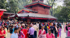 आज महाष्टमी र महानवमी एकै दिन, ‘महाष्टमी’ दुर्गा भवानीलाई शक्तिशाली बनाउने दिन