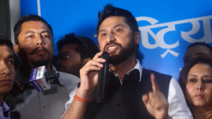 रवि लामिछानेलाई तेश्रो पटक म्याद थप गर्ने तयारी, समर्थकले प्रदर्शन गर्ने