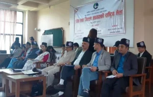 पत्रकार महासंघले मंसिर २८ गते तीनवटै तहको निर्वाचन गर्ने