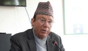 राउत बने सर्वोच्चको प्रधानन्यायाधीश, राष्ट्रपति पौडेलबाट सपथ