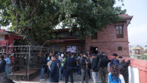 स्थानीय तहको उपनिर्वाचन अन्तर्गत आज उम्मेदवारहरुको नामावली प्रकाशन हुँदै
