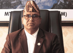 सरकार र पार्टीले छानविन गरोस्, दोषी देखिए सबै पद त्याग्छुः पर्यटनमन्त्री पाण्डे