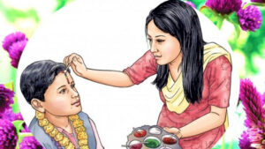 तिहारको मुख्य दिन आज भाइटीका, यस्तो छ साइतको समय