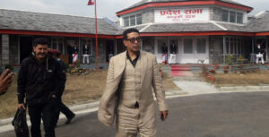 गण्डकी प्रदेशका सांसद मनांगेलाई पाँच वर्ष कैद हुने फैसला