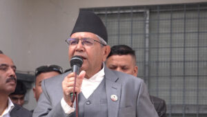 खेलबाट राष्ट्रको विकास गर्नुपर्छः सभामुख घिमिरे