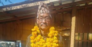 पुथाउत्तरगंगा–२ को वडाध्यक्षमा माओवादी केन्द्रका जगत घर्ती निर्विरोध