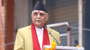 भक्तपुर पूरा शहर नै जीवित संग्रहालय होः प्रधानमन्त्री ओली