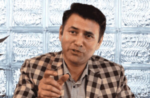 जलवायु विज्ञानले प्रमाणित गरेका विषयलाई विश्वमञ्चमा राख्नुपर्छः जलवायुविज्ञ मञ्जित ढकाल