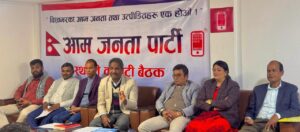 कांग्रेस र एमालेको आलोचना गर्‍यो भने मुद्दा लागिहाल्छ, साईबर क्राइम थेग्नुपर्छः अध्यक्ष साह