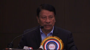 विकास निर्माणका नाममा जथाभाबी मेसिन प्रयोग गर्नु घातकः उपप्रधानमन्त्री सिंह