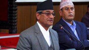 स्थानीय तह उपनिर्वाचन निष्पक्ष र स्वतन्त्र ढंगले सम्पन्न गर्न सरकार प्रतिवद्ध छः गृहमन्त्री लेखक