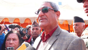 सशस्त्र द्वन्द्वको अन्त्य गरी मुलुकमा शान्ती स्थापना गर्न स्व. ढुंगानाको योगदान अतुलनीयः गृहमन्त्री