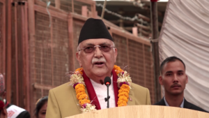 नेपाल भाषालाई ऐच्छिक भाषाको रुपमा समावेश गर्नेछौँः प्रधानमन्त्री