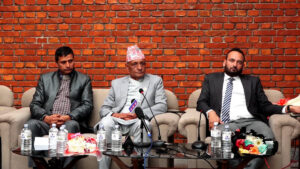 पोखरा विमानस्थलबाट अन्तर्राष्ट्रिय उडान भर्न पर्यटनमन्त्री बस्यालको आह्वान