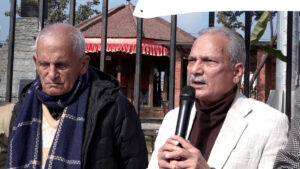गाजा-इजरायल युद्धको १४ महिनापछि बाबुरामः २१ औं शताब्दीमा यति क्रुर नरसंहार हुनु लज्जाको विषय