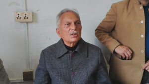 काँग्रेस, एमाले, माओवादी र मधेसवादी सबै भ्रष्टाचारमा लिप्त छन्ः अध्यक्ष भट्टराई
