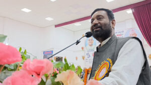 सरकारको कामबाट सन्तुष्ट छैन, समयमै सत्ता हस्तान्तरण हुनुपर्छः नेता निधी