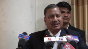 पार्टी एकतालाई गम्भीरताका साथ नलिएसम्म माओवादी केन्द्रसँग एकता हुँदैनः विप्लव