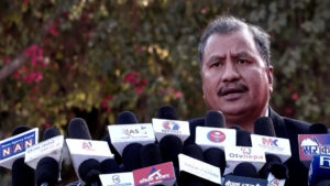 माओवादी फुटेर १९ भएको भए अर्को पनि थप्नुस्, २० वटा हुन्छः विप्लव