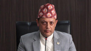 डीपी अर्याल बने रास्वपाको कार्यवाहक सभापति