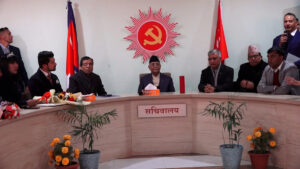 गलत व्यक्तिको संगतमा नपर्न युवा पंक्तिलाई प्रधानमन्त्रीको आग्रह