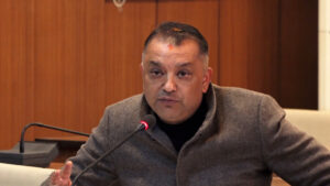 निजी क्षेत्रको लगानी संकुचित बनाउने गरी विद्युत विधेयक आउनु हुँदैनः महामन्त्री थापा
