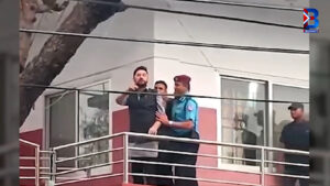 रवि लामिछानेलाई अदालत उपस्थित गराइयो
