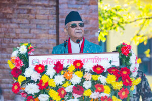 व्यवस्था मात्र होइन देश र जनताको अवस्था पनि परिवर्तन भएको छः प्रधानमन्त्री
