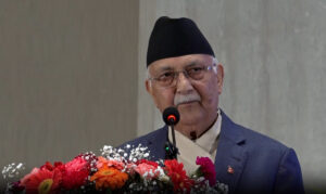 अन्तर्राष्ट्रिय सम्मेलनमा जाँदा भाषण सुनेर फर्किने होइन, निर्णय गराएर आउनुस्ः प्रधानमन्त्री ओली