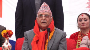नेपाल संस्कृति र सभ्यताको देश होः प्रधानमन्त्री ओली
